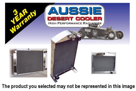 Aussie Desert Coolers Aluminium Radiators